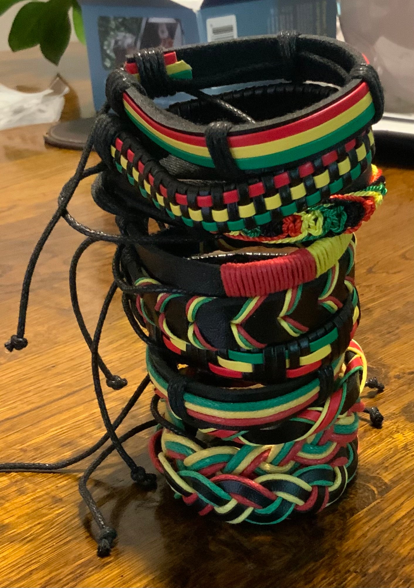 Wristbands