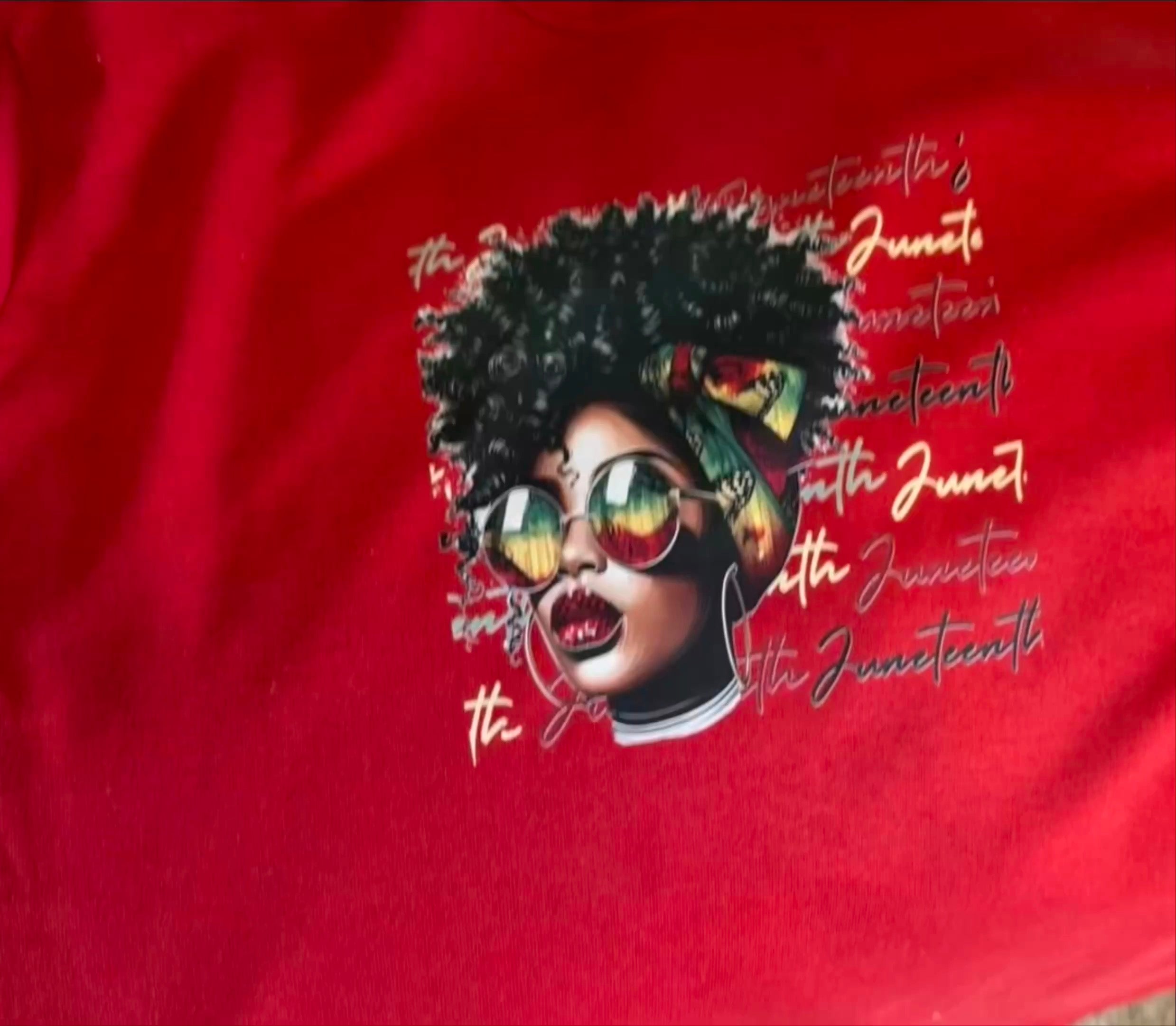 Cultural Tees